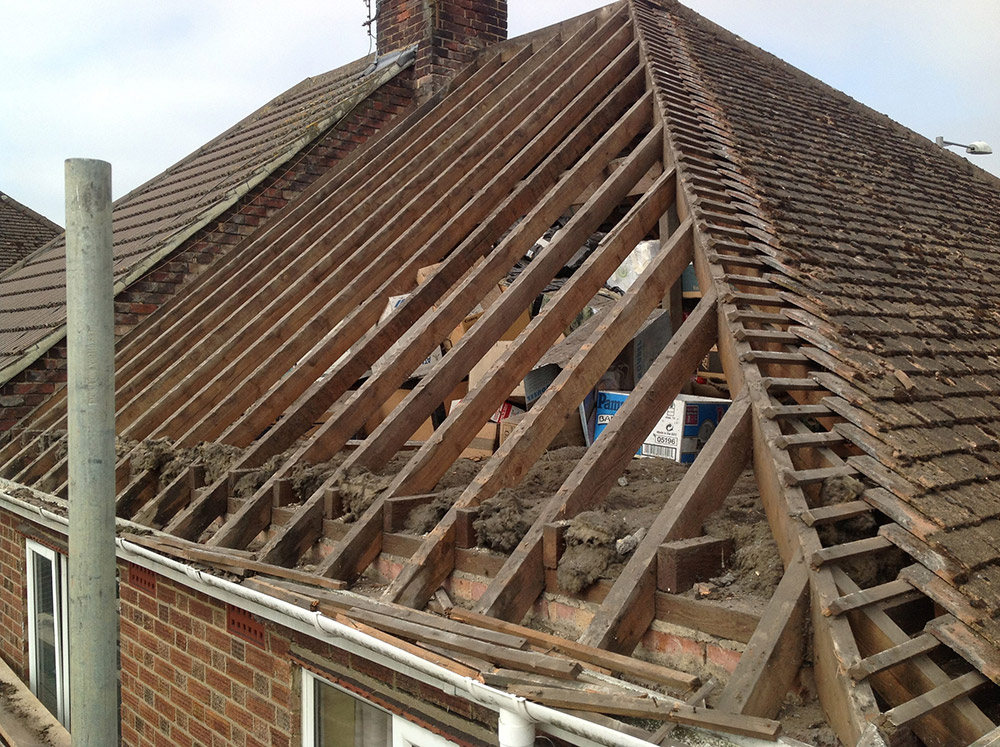 Roofing Contractor in Dunstable