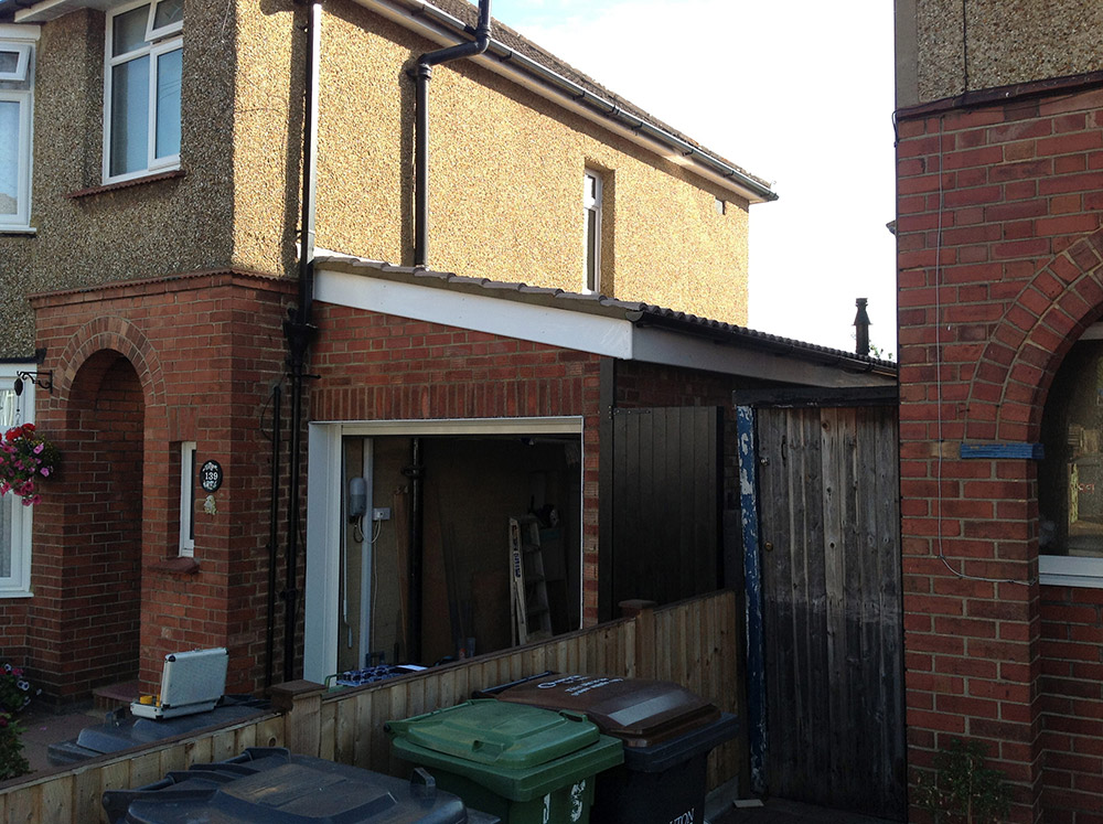 Fascias and Soffits